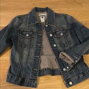 GAP S WOMENS Denim Jacket